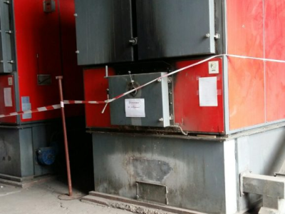 Комплексный демонтаж оборудования котельной в г.Борисов на предприятии «БелВуд» 