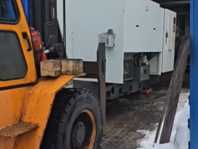 Перевозка станка горизонтально-расточный модели 2А622Ф4 в количестве одной ед. весом не более 17тонн