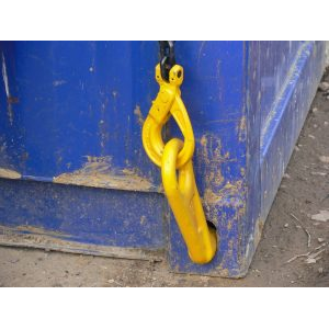 Крюк контейнерный 10 класса ( грузоподъемность одного 16 тонн ) (аренда)