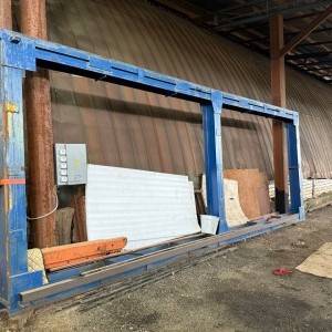 Траверса прямоугольная г/п 12 тонн