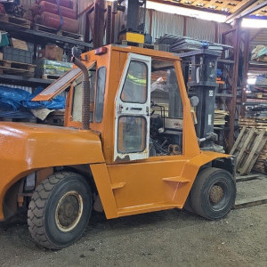 Вилочный погрузчик 6 тонн