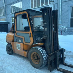 Вилочный погрузчик 5 тонн